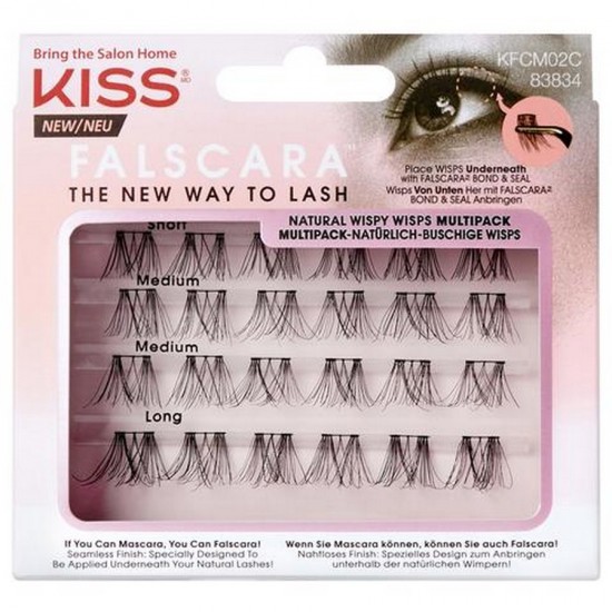 KISS Falscara Wisps Multipack 02