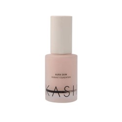 Kash Beauty Aura Skin Foundation - Eurphoric (Fair 2.0) Kash Beauty Aura Skin Foundation - Eurphoric (Fair 2.0)