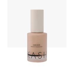 Kash Beauty Aura Skin Foundation - Inspire (Light 2.0) Kash Beauty Aura Skin Foundation - Inspire (Light 2.0)