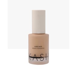 Kash Beauty Aura Skin Foundation - Grá (Light 3.0) Kash Beauty Aura Skin Foundation - Grá (Light 3.0)