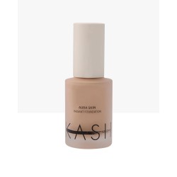 Kash Beauty Aura Skin Foundation - Thrive (Light Medium 2.0) Kash Beauty Aura Skin Foundation - Thrive (Light Medium 2.0)