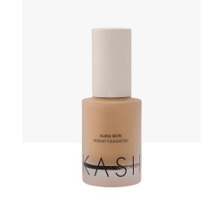 Kash Beauty Aura Skin Foundation - Empower (Medium 2.0) Kash Beauty Aura Skin Foundation - Empower (Medium 2.0)