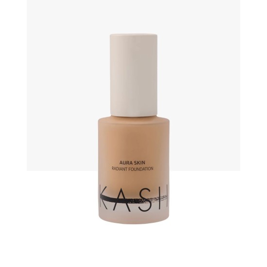 Kash Beauty Aura Skin Foundation - Empower (Medium 2.0)