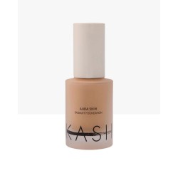 Kash Beauty Aura Skin Foundation - Magnetic (Medium 3.0) Kash Beauty Aura Skin Foundation - Magnetic (Medium 3.0)