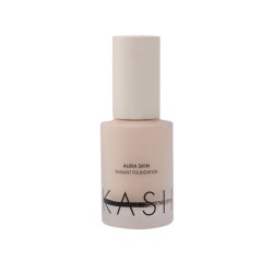 Kash Beauty Aura Skin Foundation - Serene (Fair 1.0) Kash Beauty Aura Skin Foundation - Serene (Fair 1.0)