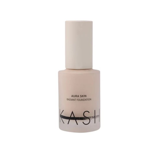 Kash Beauty Aura Skin Foundation - Serene (Fair 1.0)