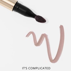 Kash Beauty Lip Lock Lip Stain - It's Complicated