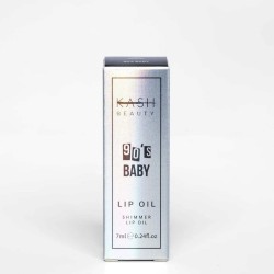 Kash Beauty Lip Oil - 90's Baby