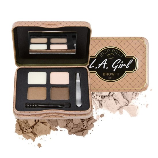 L.A GIRL Inspiring Brow Kit - Light