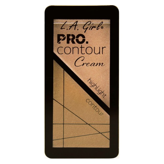 L.A GIRL Pro Contour Cream - Highlight/Contour