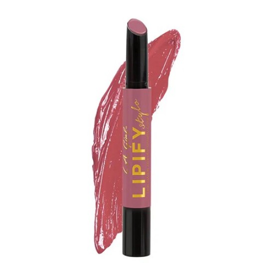 L.A GIRL Lipify Stylo Lipstick - Giddy