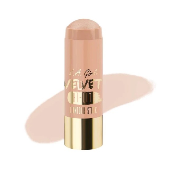 L.A GIRL Velvet Hi-Light Contour Stick - Radiance