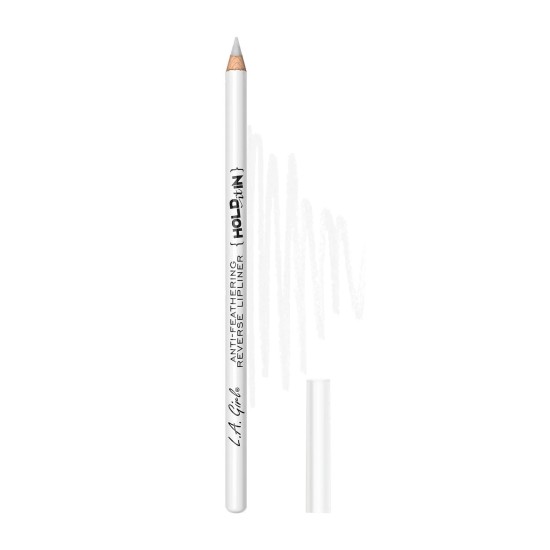 L.A GIRL Hold It In - Anti-Feathering Reverse Lip Liner