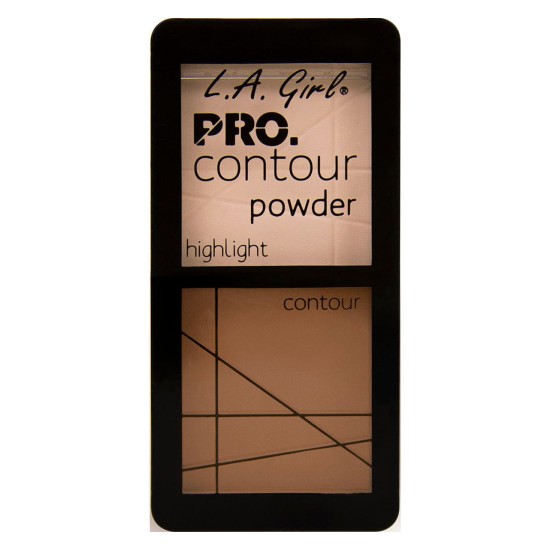 L.A GIRL Pro Contour Powder - Highlight/Contour