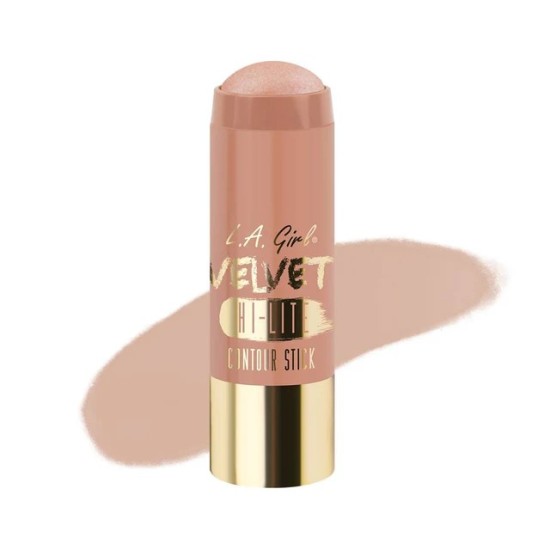 L.A GIRL Velvet Hi-Light Contour Stick - Luminous