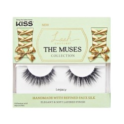 KISS LASH COUTURE MUSES COLLECTION LASH LEGACY KISS LASH COUTURE MUSES COLLECTION LASH LEGACY