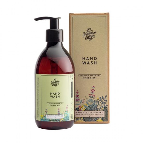 Hand Wash - Lavender, Rosemary Mint Hand Wash - Lavender, Rosemary Mint