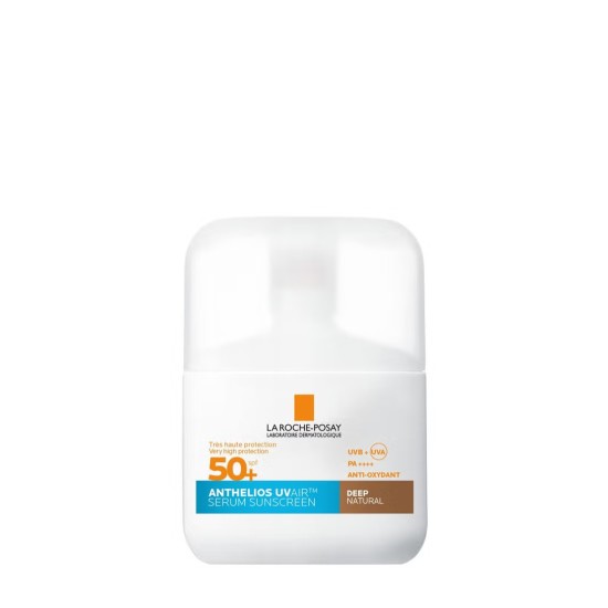 La Roche Posay Anthelios UVAIR Serum Sunscreen SPF50+ 50ml - Dark