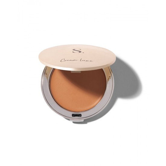 Sculpted Cream Luxe Bronze- Light/Medium