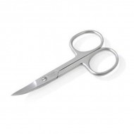 Infinity Cuticle Scissors Curved