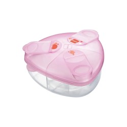 MAM Milk Powder Box - Pink MAM Milk Powder Box - Pink