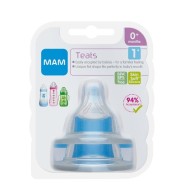 MAM Teat 0+ months - Size 1 MAM Teat 0+ months - Size 1