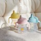 MAM Learn to Drink Cup and Dummy 6+ Months - Pink
