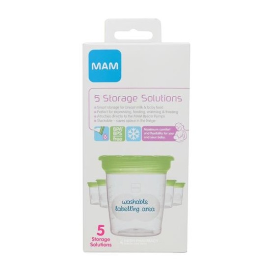 MAM Storage Solution