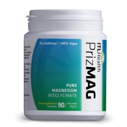 PrizMAG Magnesium Bisglycinate Capsules 90