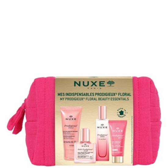 NUXE My Prodigieux Floral Beauty Essentials Kit
