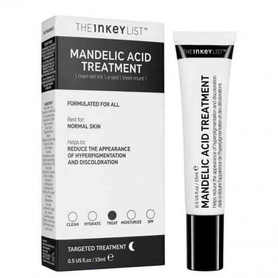 The Inkey List Mandelic Acid Treatment 15ml