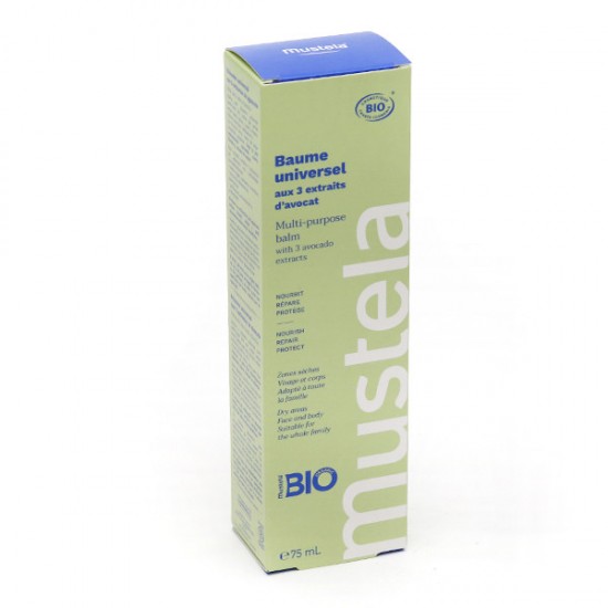 Mustela BIO Universal Balm 75ml