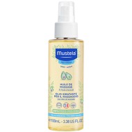 Mustela Baby Oil 100ml - normal skin Mustela Baby Oil 100ml - normal skin