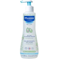 Mustela No Rinse Cleansing Water 300ml - normal skin Mustela No Rinse Cleansing Water 300ml - normal skin
