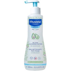 Mustela No Rinse Cleansing Water 300ml - normal skin Mustela No Rinse Cleansing Water 300ml - normal skin
