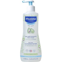 Mustela No Rinse Cleansing Water 500ml - normal skin Mustela No Rinse Cleansing Water 500ml - normal skin