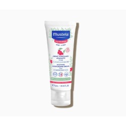 Mustela Soothing Moisturizing Cream Face 40ml - sensitive skin Mustela Soothing Moisturizing Cream Face 40ml - sensitive skin