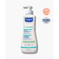 Mustela Stelatopia Cleansing Gel 200ml