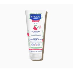 Mustela Soothing Moisturizing Lotion 200ml - sensitive skin Mustela Soothing Moisturizing Lotion 200ml - sensitive skin