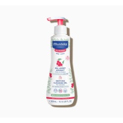 Mustela Soothing Cleansing Gel 300ml - sensitive skin Mustela Soothing Cleansing Gel 300ml - sensitive skin