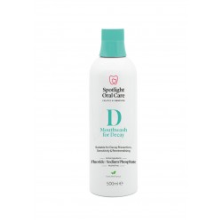 Spotlight Mouthwash for Decay Spotlight Mouthwash for Decay