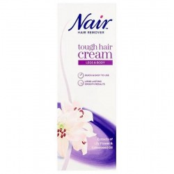 Nair Tough Hair Cream 200ml