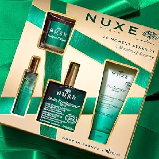 Nuxe A Moment Of Serenity Gift Set