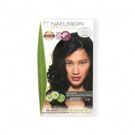 NATURIGIN - 2.0 BLACK (PERMANENT HAIR COLOUR) NATURIGIN - 2.0 BLACK (PERMANENT HAIR COLOUR)