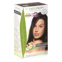 NATURIGIN - 2.3 EBONY (PERMANENT HAIR COLOUR)
