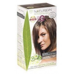 NATURIGIN - 6.0 DARK GOLDEN COPPER BLONDE (PERMANENT HAIR COLOUR)