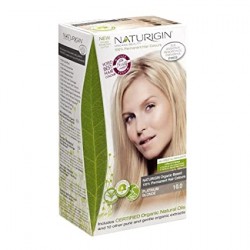 NATURIGIN - 10.0 PLATINUM BLONDE (PERMANENT HAIR COLOUR)