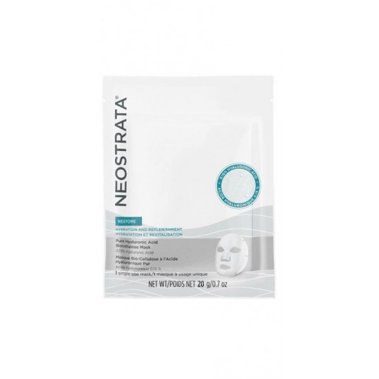 NeoStrata Pure Hyaluronic Acid Biocellulose Mask NeoStrata Pure Hyaluronic Acid Biocellulose Mask