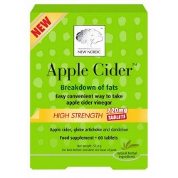 Apple Cider 720 Twin Pack (2x60's)