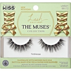 KISS LASH COUTURE MUSES COLLECTION LASH NOBELESS KISS LASH COUTURE MUSES COLLECTION LASH NOBELESS